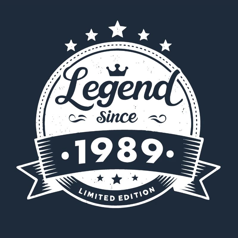 Legend since 1989
