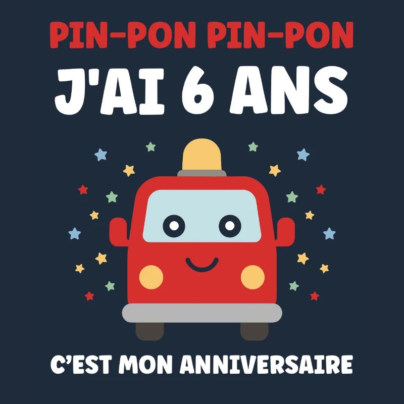 6 ans