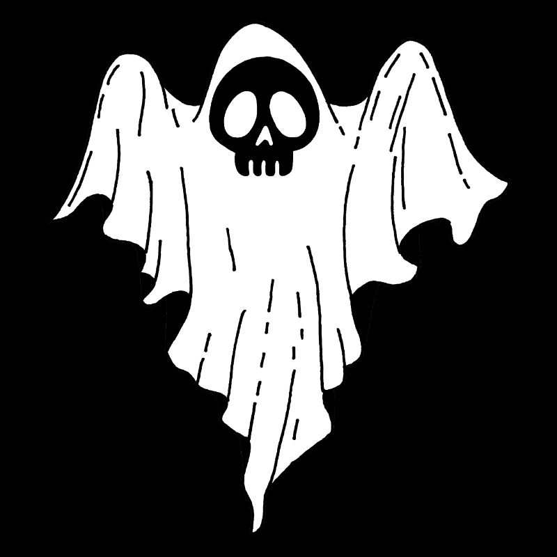 Ghost Skull