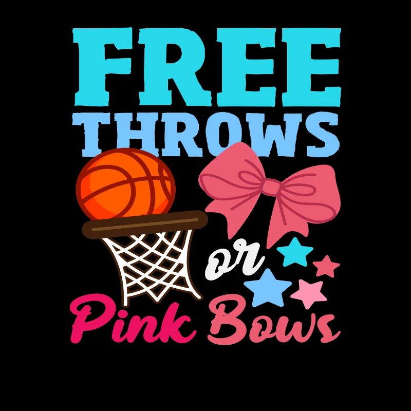 Free throws or grinding basketball