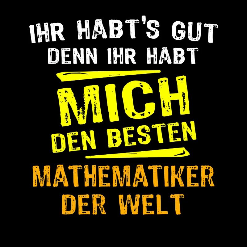 Mathematiker Geschenk
