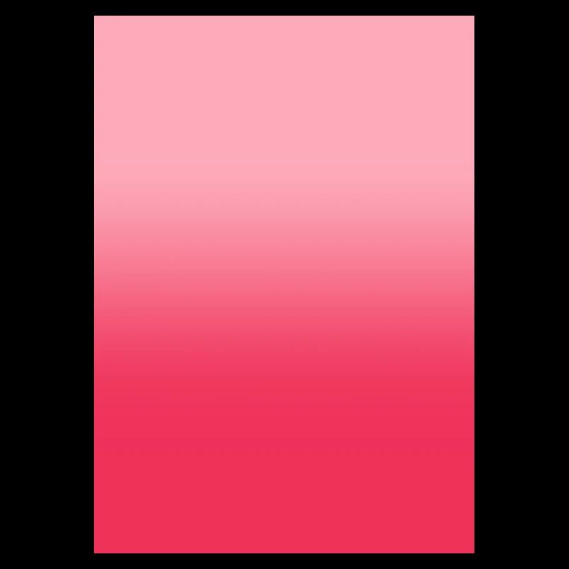 Gradient - rosa rot personalisierbar