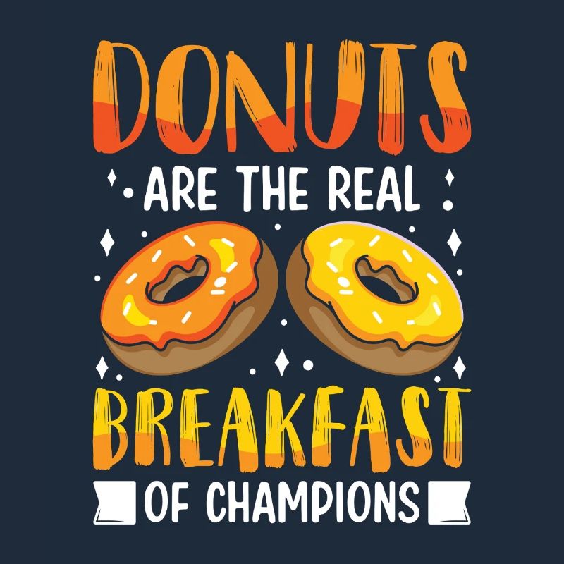 Restauration rapide en donuts