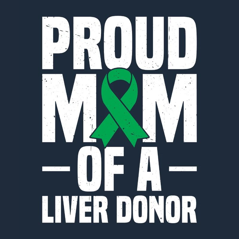 Lebertransplantationsorganspende Mutter einer Leber