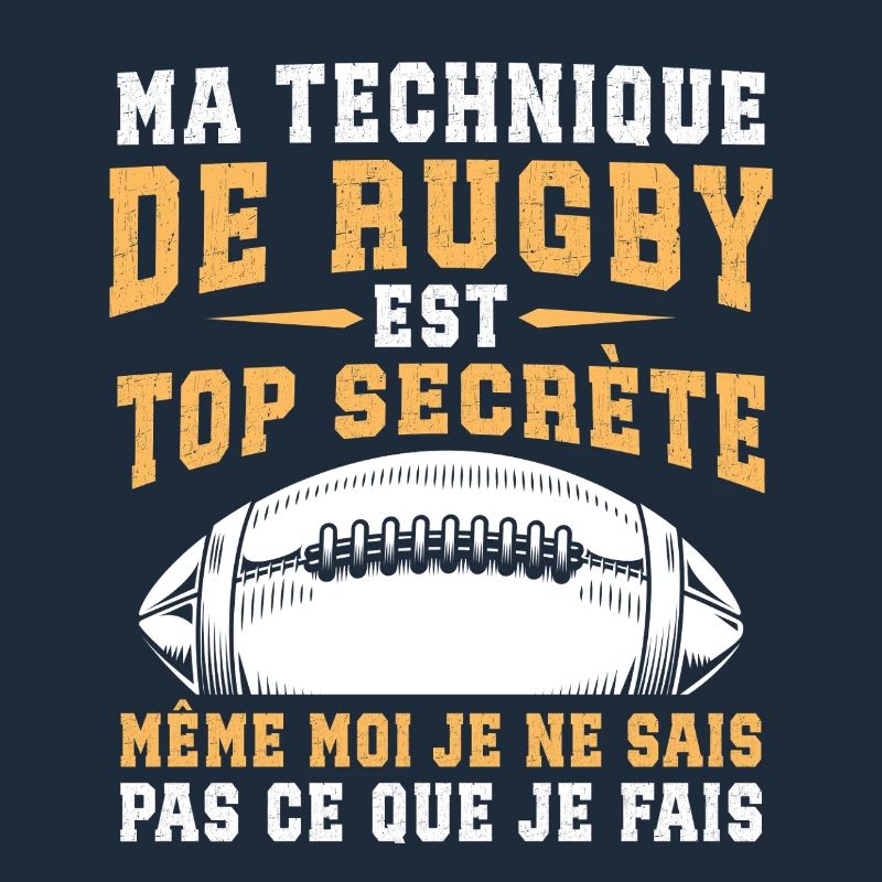 Ma Technique De Rugby