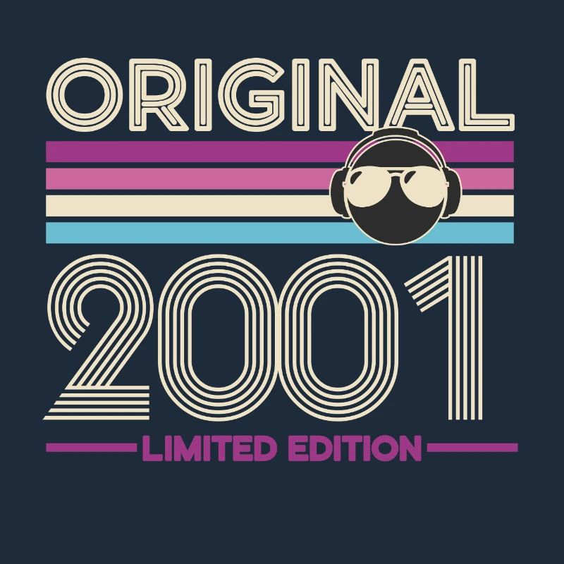 Original 2001 Édition Limitée