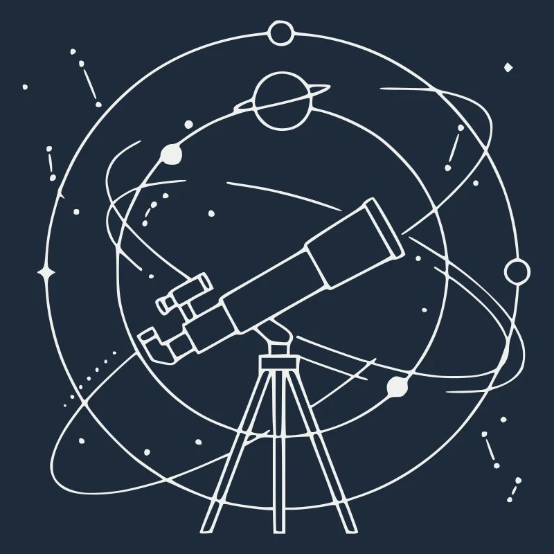 Telescope Solar System Planets Constellation