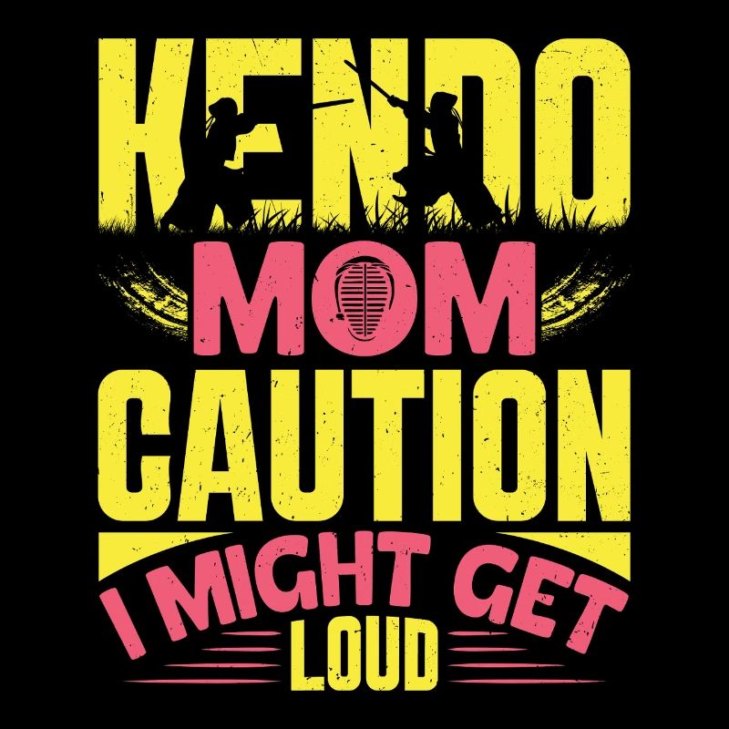 Kendo Mom Instructor Japanese Martial Arts Kendo