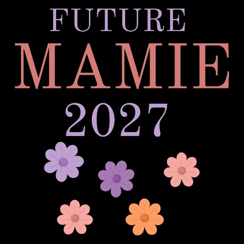 Future Mamie 2027 Annonce Grossesse