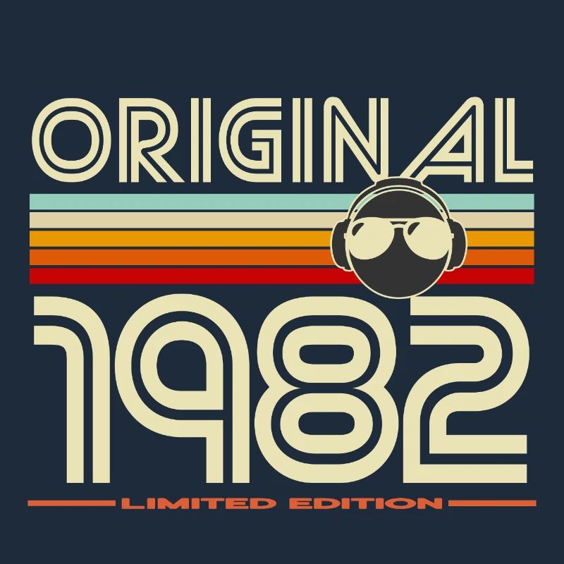 Original 1982 Retro Edition