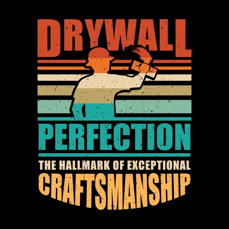 Constructeur de plaques de plâtre Installateur de plaques de plâtre