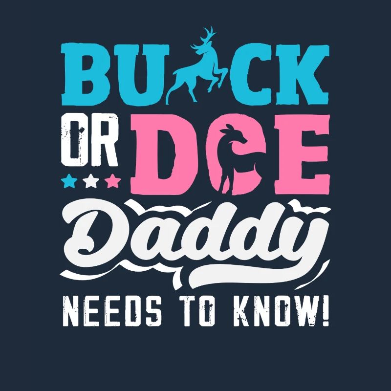 Buck Oder Doe Papa Will Es Wissen Reveal
