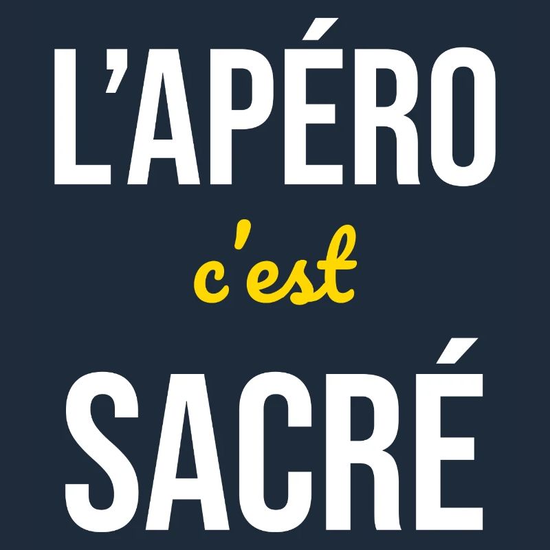 L'Apéro c'est Sacré