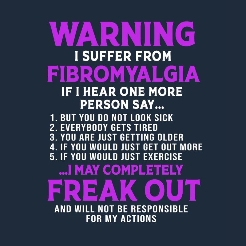 Fibromyalgie Fibro