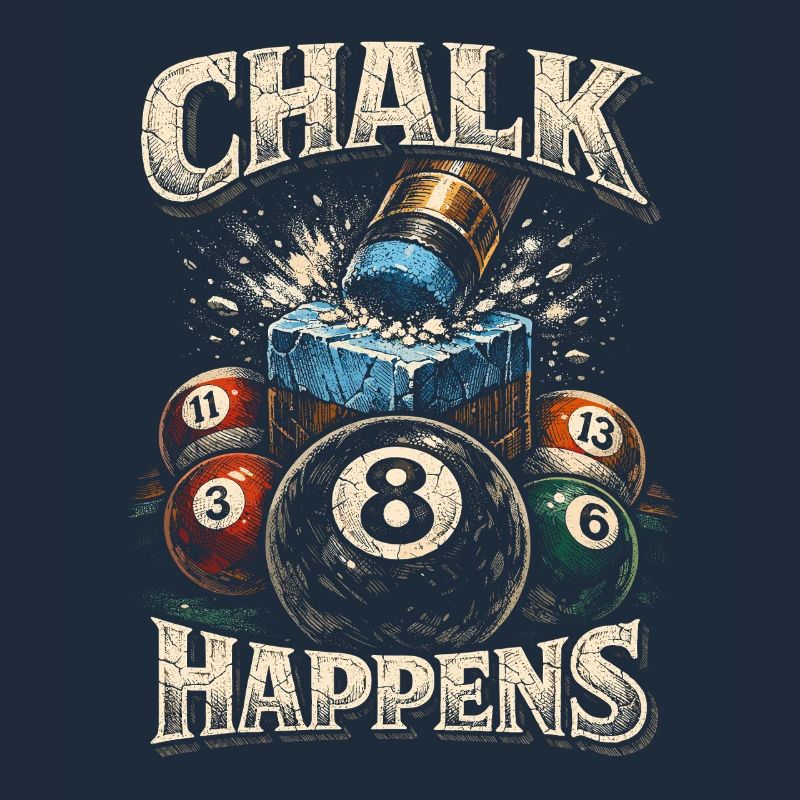 Le billard à 8 billes arrive