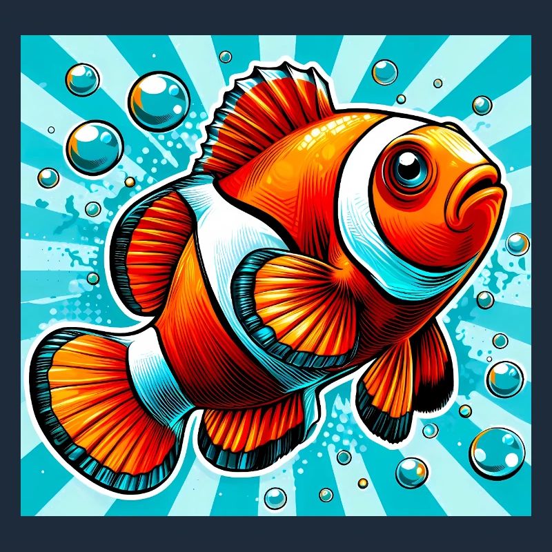 Clownfisch