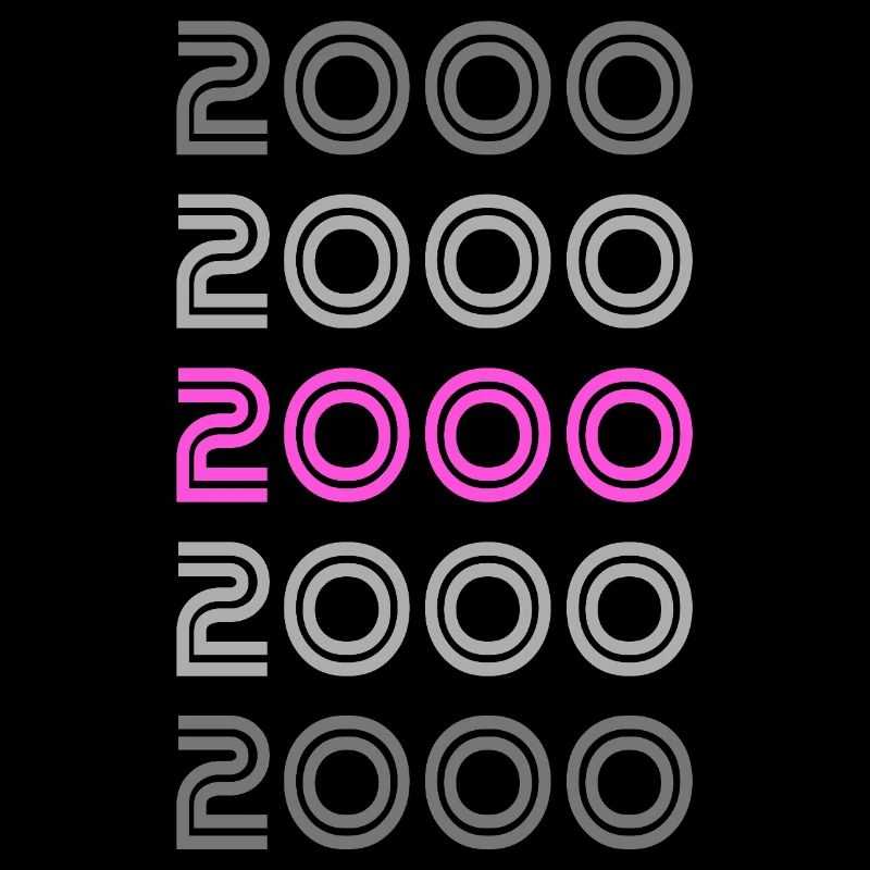 retro 2000