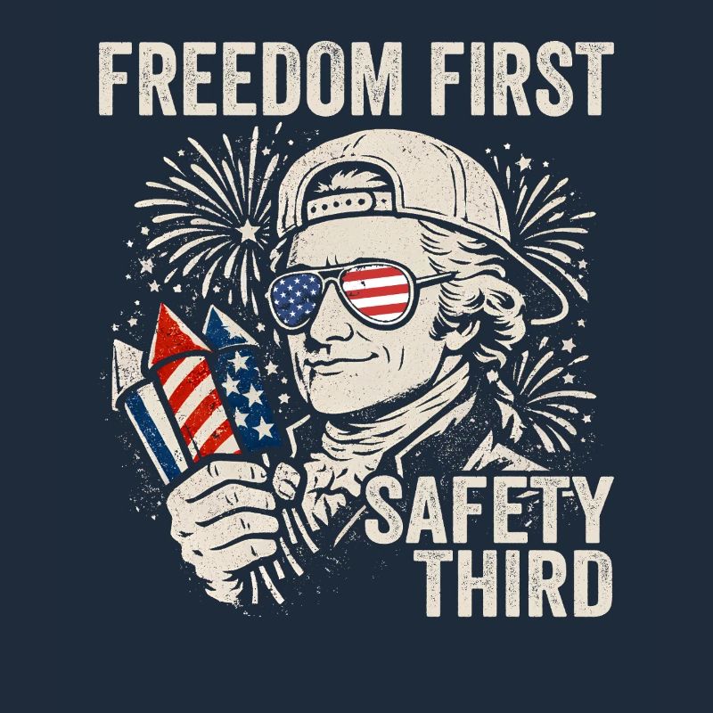 Freedom First, Security Third, Ham