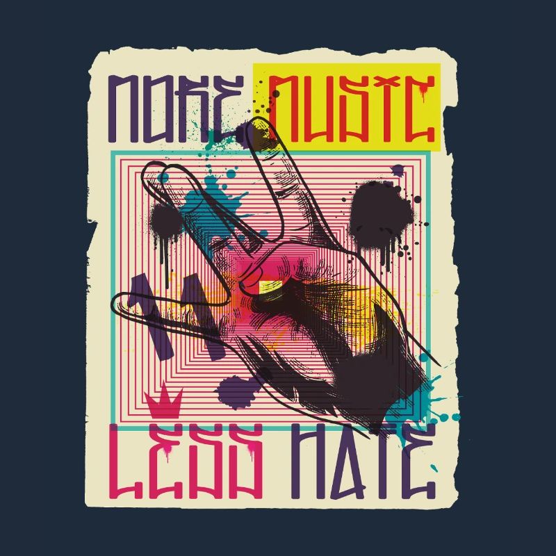 Music Graffiti