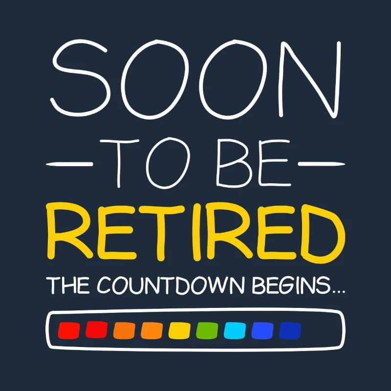 Bald im Ruhestand Der Countdown beginnt mit dem Ruhestand
