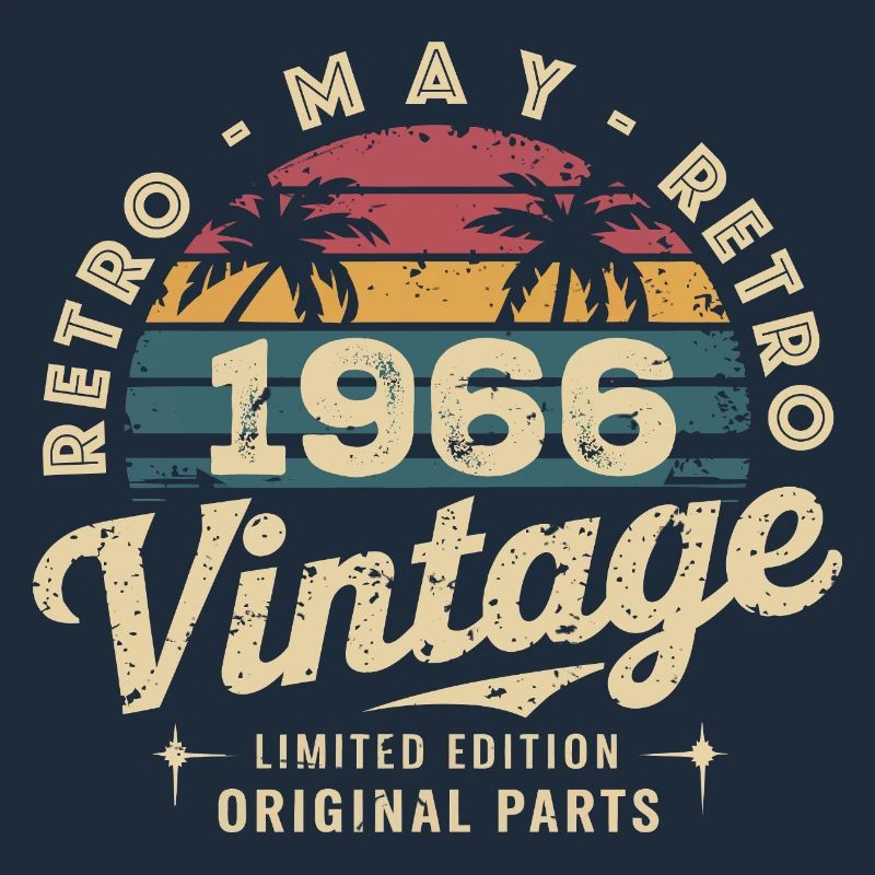 Vintage May 1966: The Authentic Myth May 1966