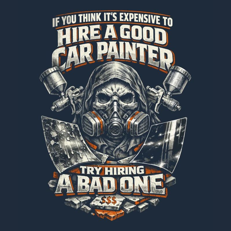 Vehicle Painter Car Painter Painter