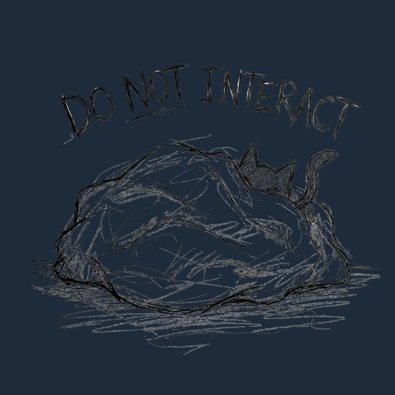 Do Not Interact – Sketch