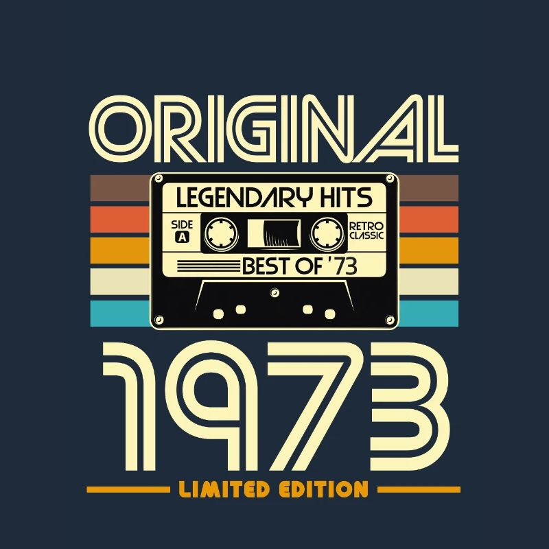 Original 1973 – Hits Rétro Limité