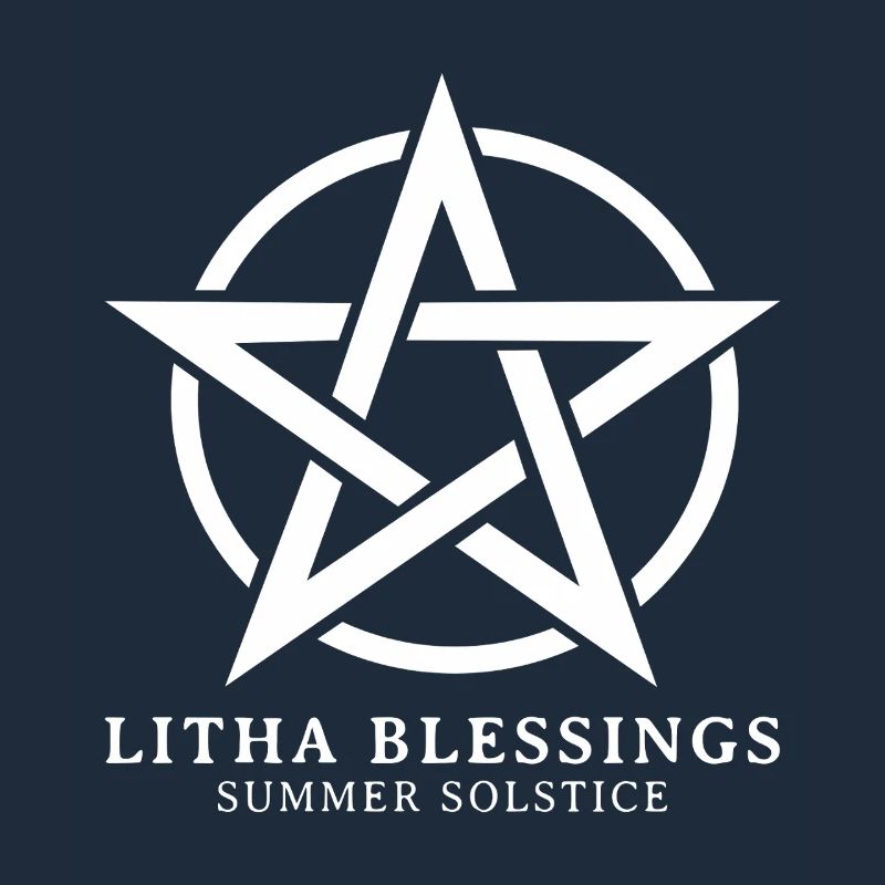 Litha Pagan Solstice d’été Midsommar
