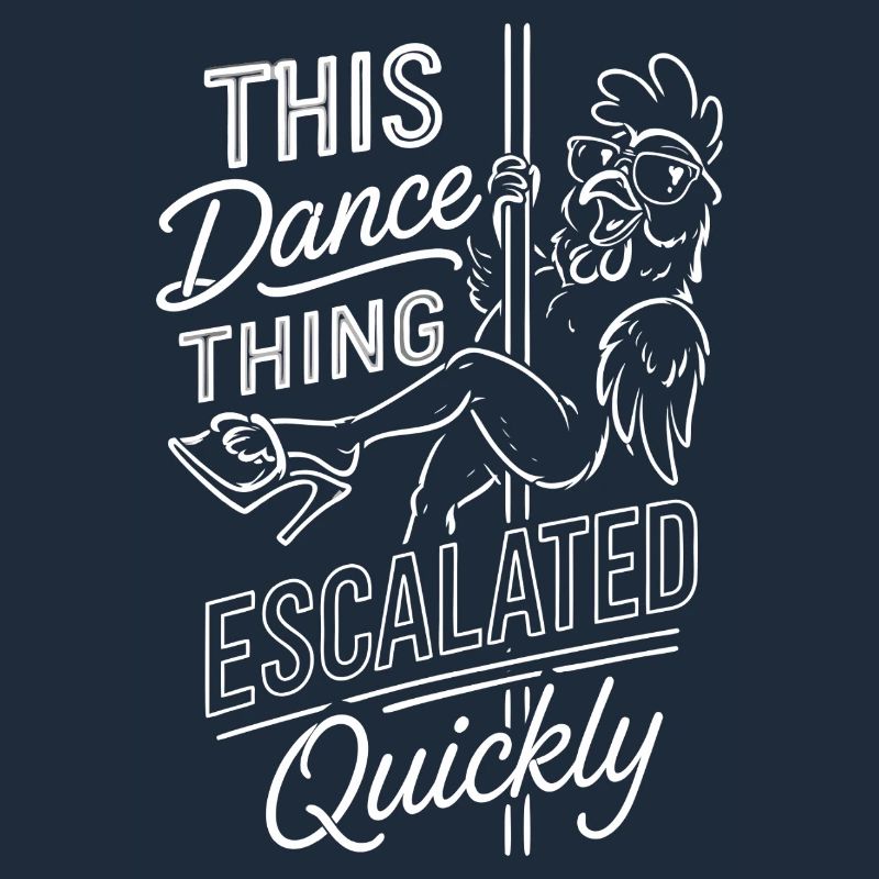 Humour Danse : This Dance Thing EscalatedExprimez 