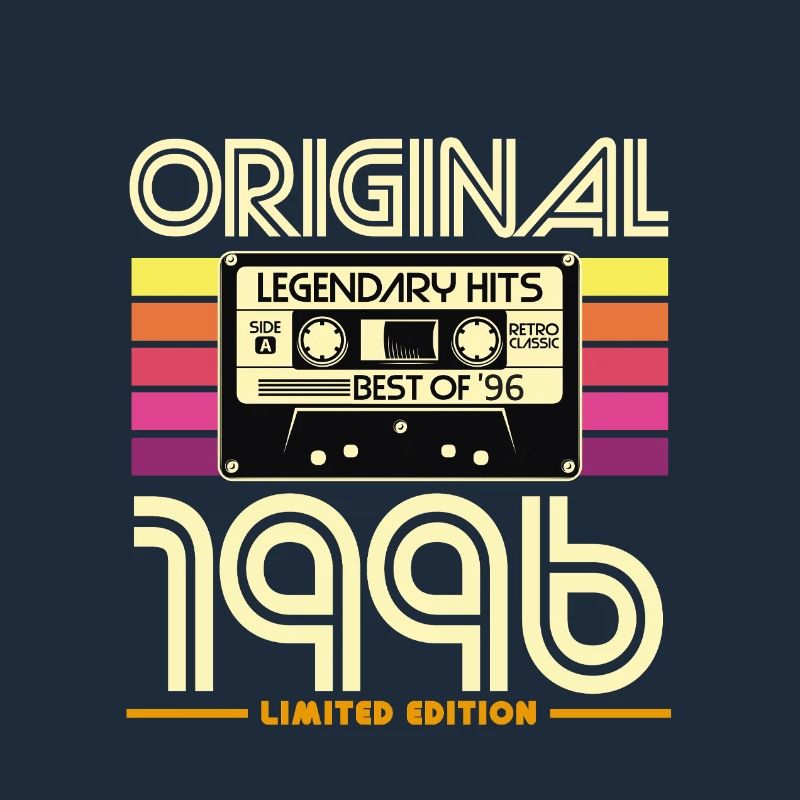 Original 1996 Édition Limitée