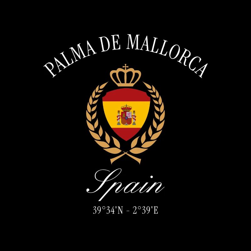 Palma de Mallorca Spanien – Reise Souvenir