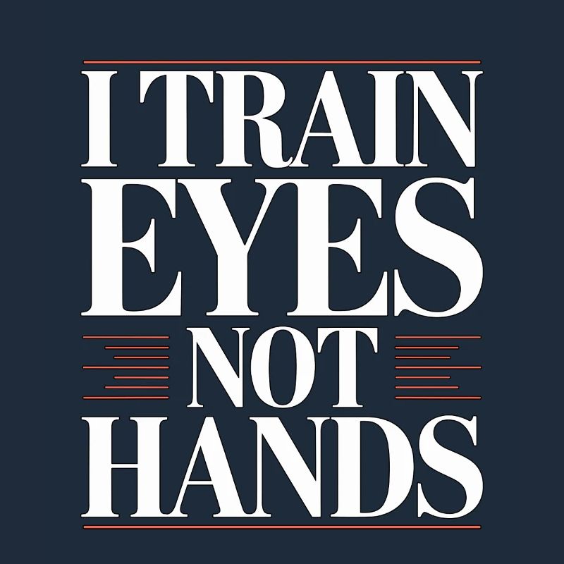 Designer Educator I Train Eyes Visual Designer
