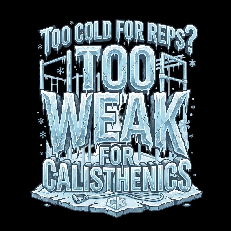 Cold Calisthenics Reps