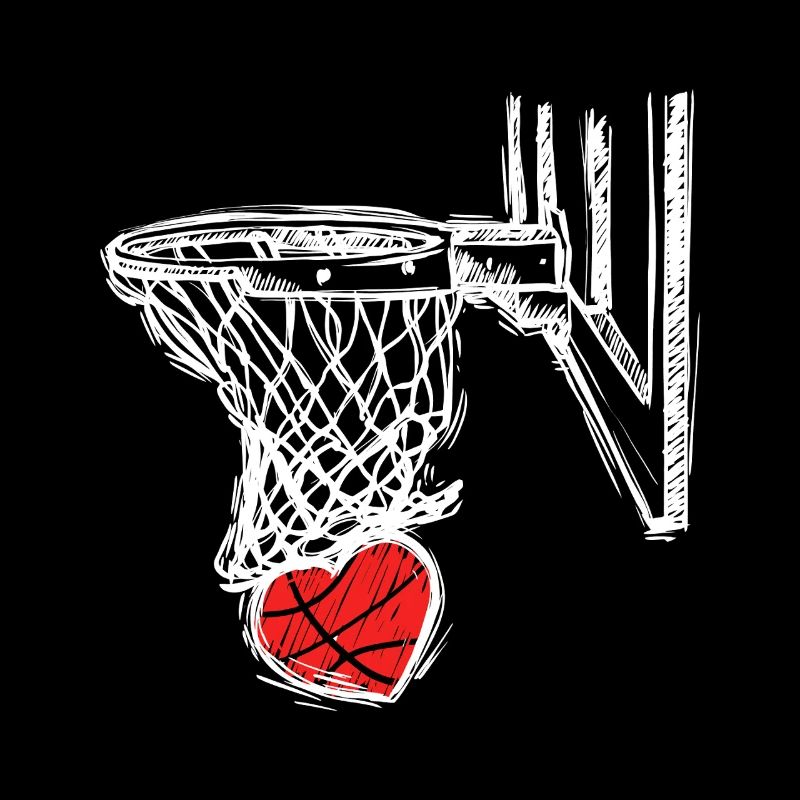 Heart Hoop Dunk