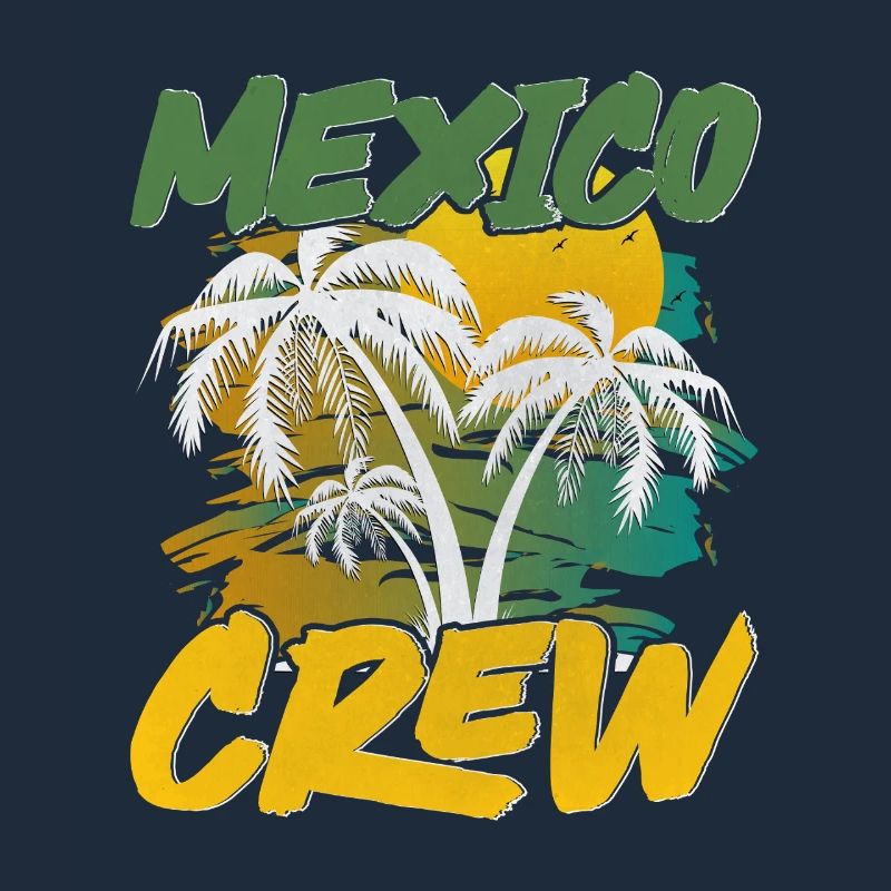 Mexiko Crew