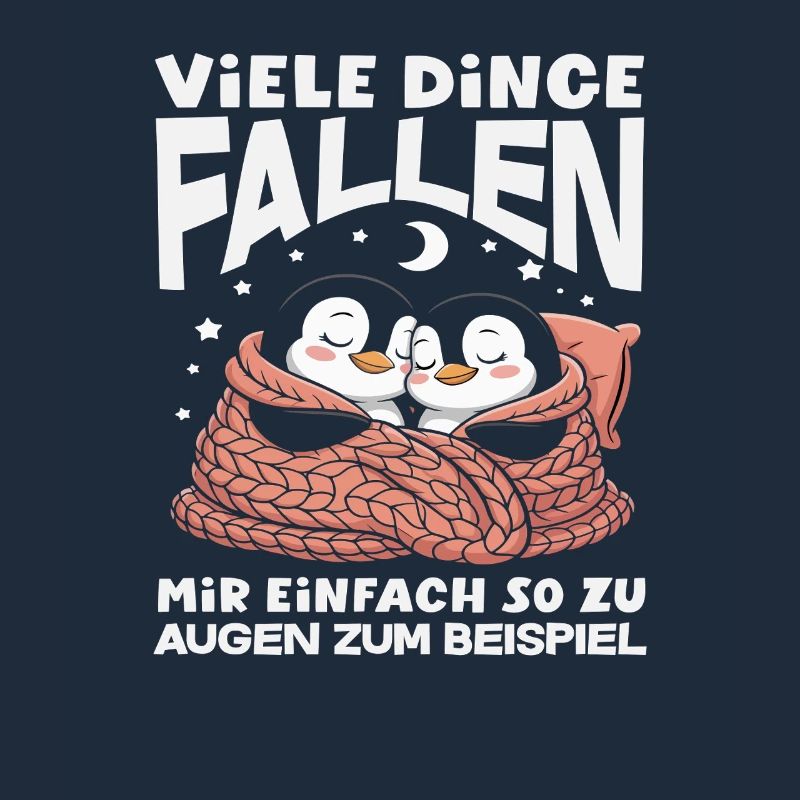 Viele Dinge fallen mir einfach so zu Augen