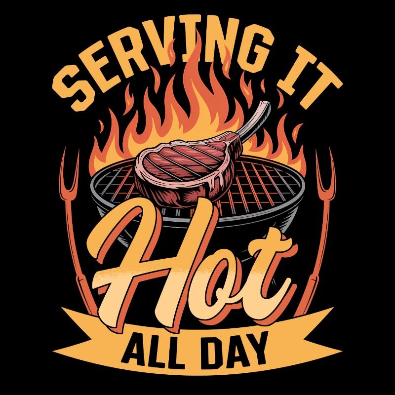 BBQ Grilling Meat Smoking Barbecue