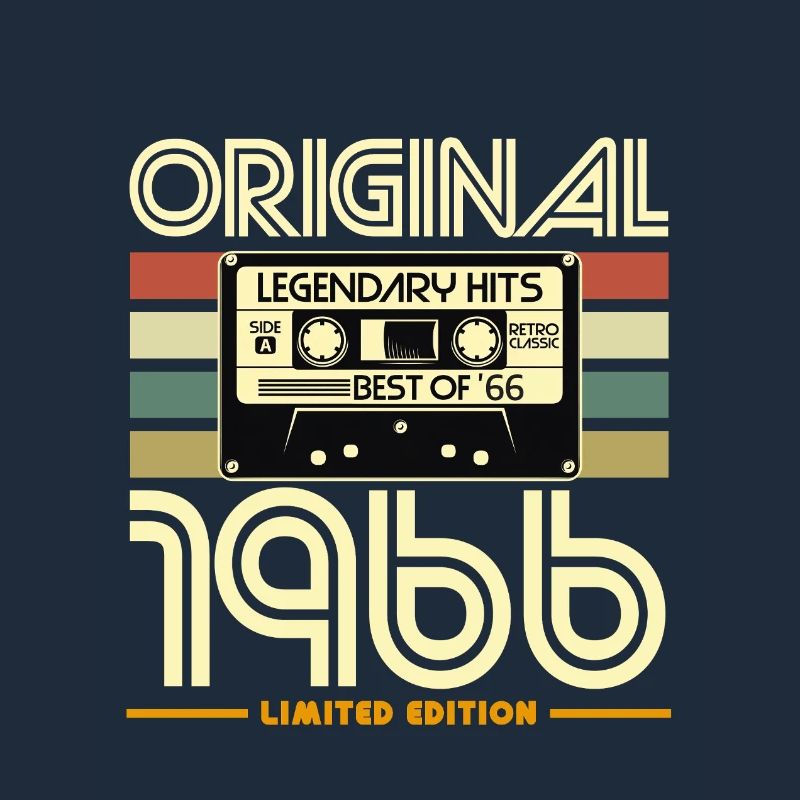 Cassette 1966 Edition Limitee