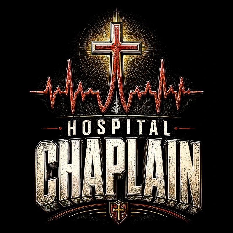 Chaplain, cleric, parish priest, hospital chaplain