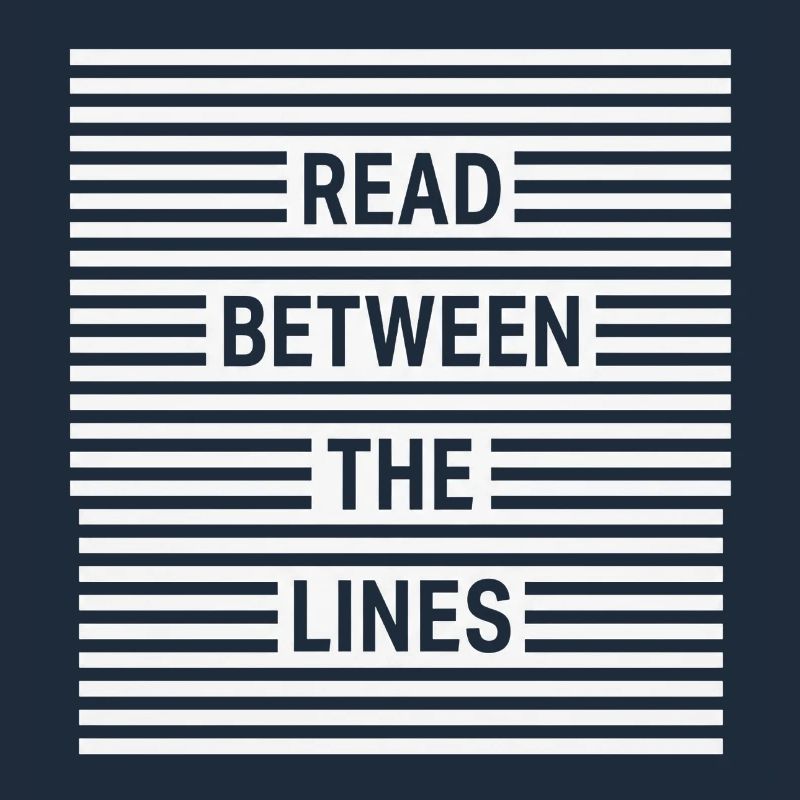 Read Between The Lines