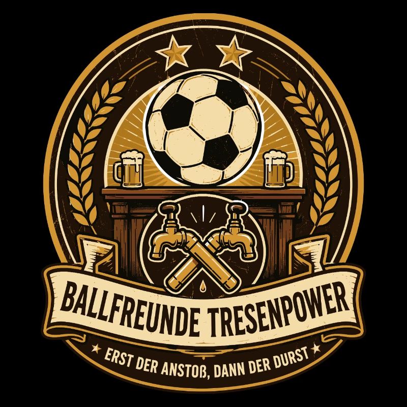 Ballfreunde Tresenpower