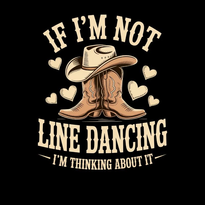 Line Dance Line Dancer Line Dancing Geschenke