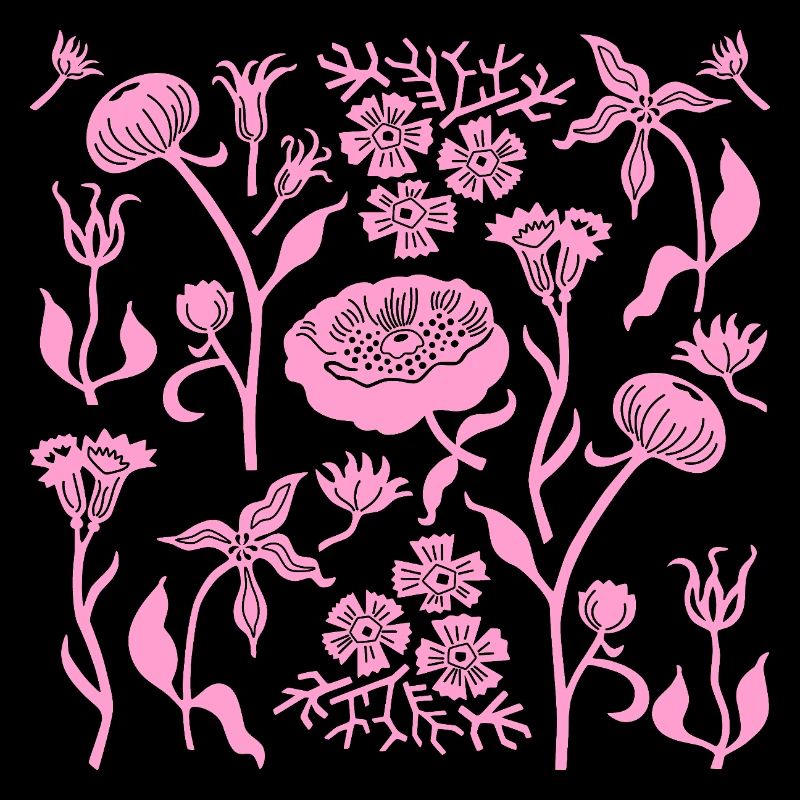 Peonies Forever L Botanical Peonies L Pink