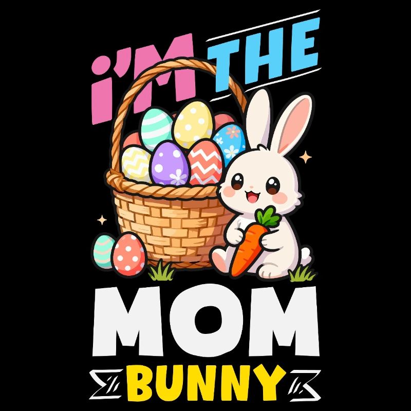Happy Easter Sweet Easter Bunny Egg Hunt Easter Eggs