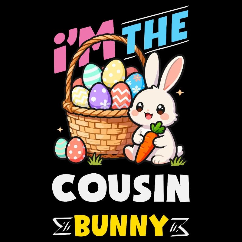Happy Easter Sweet Easter Bunny Egg Hunt Easter Eggs
