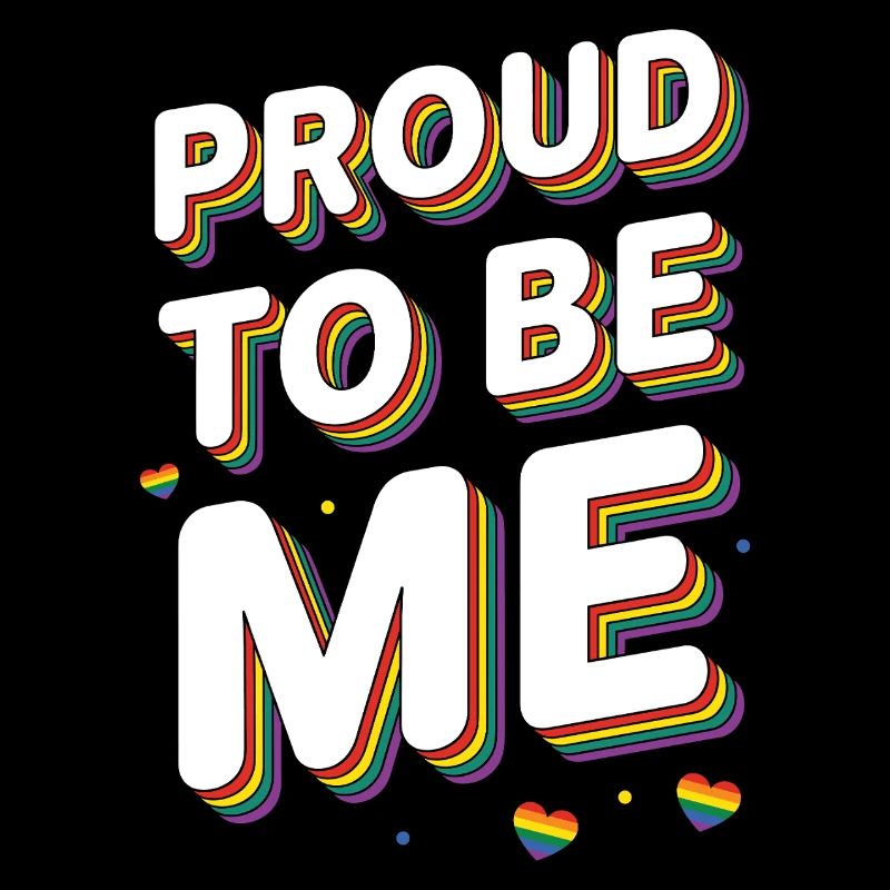 Pride Month LGBT – Stolz darauf, ich zu sein