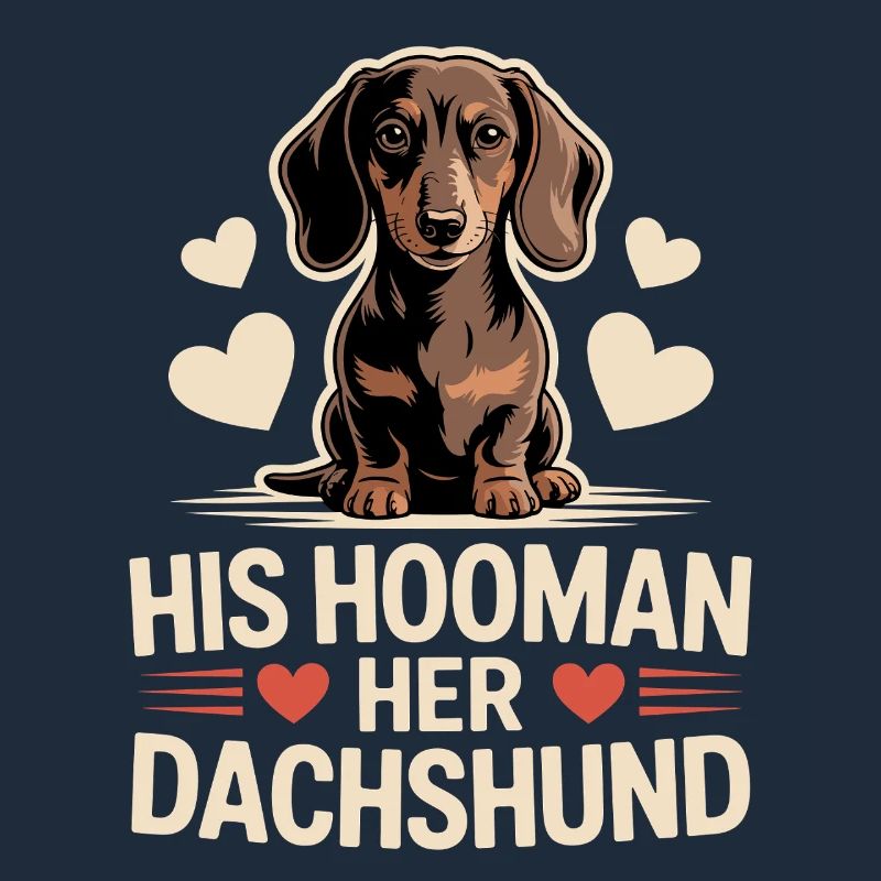 Dackel Hooman