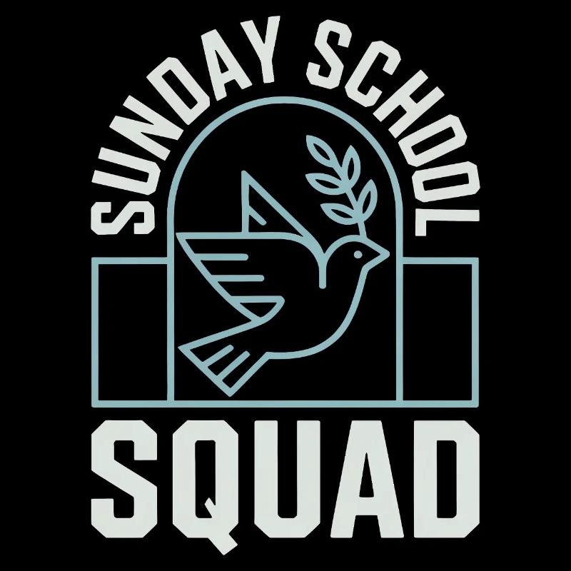 Sunday School Dove Squad