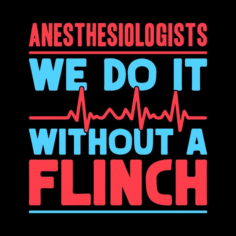 Anesthesiologist Without A Flinch Anesthesia